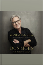 God Will Make A Way: Discovering His Hope In Your Story