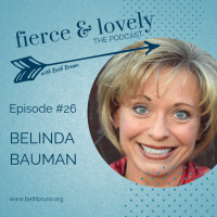 As one calling us to be brave