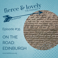 On the Road: Edinburgh, Scotland