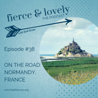 On the Road: Normandy, France