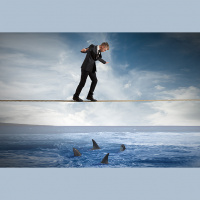 325- No pierdas la confianza en Dios a través de la crisis.