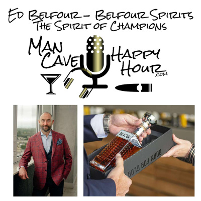 Man Cave Happy Hour