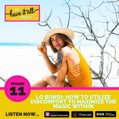 Have It All Podcast
