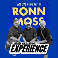 Jakso 93: An evening with Ronn Moss
