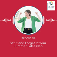 Set It and Forget It: Your Summer Sales Plan