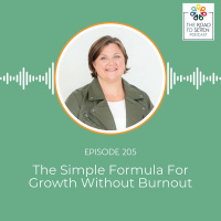 The Simple Formula For Growth Without Burnout