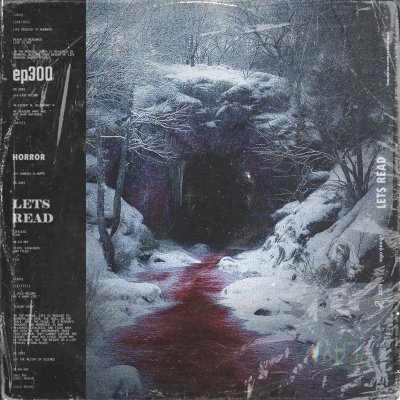 The Lets Read Podcast