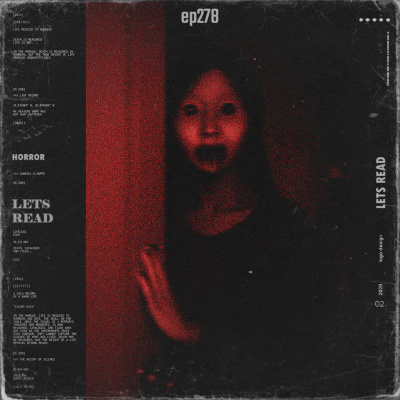 The Lets Read Podcast