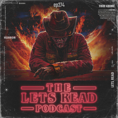 The Lets Read Podcast