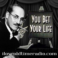 Ep0825: You Bet Your Life - Secret Word - Tree