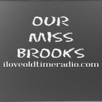 Ep0812: Our Miss Brooks - The Clay City Transfer Student
