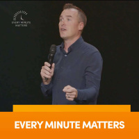 Every Minute Matters Refresh | Pastor Zach Weihrauch