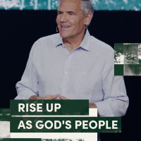 Rise Up as Gods People | Rise Up | Pastor Joe Coffey