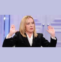 Meloni denunciata allAja