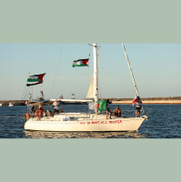 La Global Sumud Flotilla, colpita, non arretra