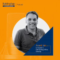 1: Anand Jain on building a successful global SaaS business and pricing it right