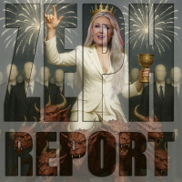 The Coronation of the Queen