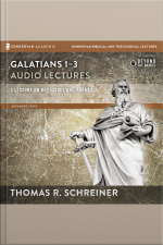 Galatians 1-3: Audio Lectures: Lessons On Literary Context, Structure, Exegesis, And Interpretation