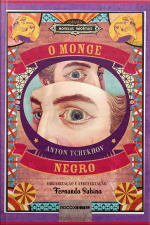 O Monge Negro - Col. Novelas Imortais