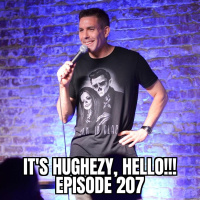 ep. 207: Ray DeVito - Christmas With The Devil!!!