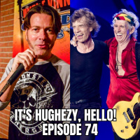 Ep. 74: Don Jamieson  The Rolling Stones