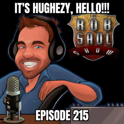 Its Hughezy, Hello!