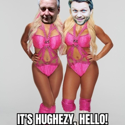 Its Hughezy, Hello!