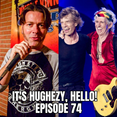 Its Hughezy, Hello!