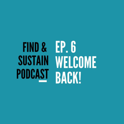 Find  Sustain Podcast