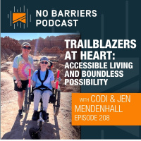 Trailblazers at Heart: The Mendenhall Family’s Guide to Accessible Living and Boundless Possibility