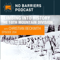 Climbing Into History: Christian Beckwith on the 10th Mountain Division’s Lasting Impact