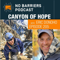 Canyon of Hope, Eric Donoho