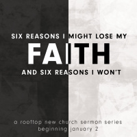 Six Reasons I Might Lose My Faith, and Six Reasons I Wont, Part 2: Christianity Is Just Another World Religion
