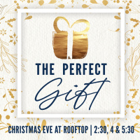 Christmas Eve at Rooftop: The Perfect Gift