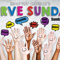 Serve sunday 2021