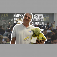 PodCast #30 – Empreendedorismo é criar e gerenciar projetos