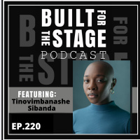 #220 - Tinovimbanashe Sibanda - Londons West End, Guys and Dolls