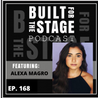 #168 - Alexa Magro - The Prom Natl Tour