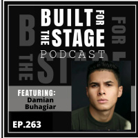 #263 Damian Buhagiar - Ensemble of West Ends EVITA