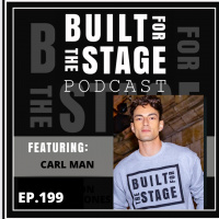 #199 - Carl Man -  JULIET West End