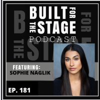#181 - Sophie Naglik - BACK TO THE FUTURE