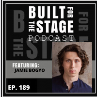 #189 - Jamie Bogyo - MOULIN ROUGE West End