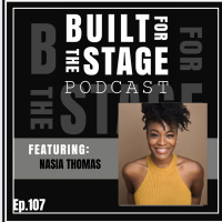 #107 - Nasia Thomas - LAST 5 YEARS / CAROLINE, OR CHANGE / AINT TOO PROUD / BEAUTIFUL