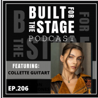 #206 - Collette Guitart -  JULIET West End