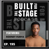 #195 - Rodney Vubya - West Ends FROZEN
