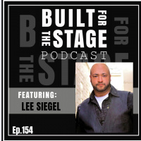 #154 - Lee Siegel - PARADISE SQUARE