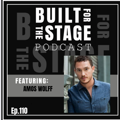 Built For The Stage Podcast