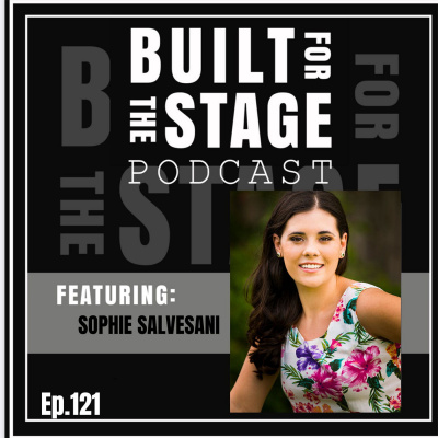 Built For The Stage Podcast