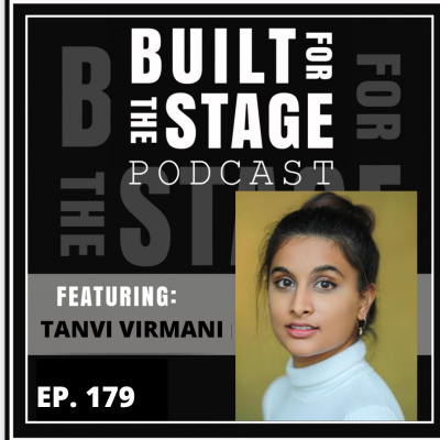 Built For The Stage Podcast