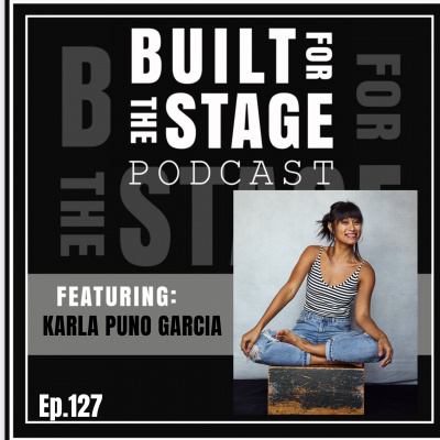 Built For The Stage Podcast